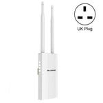 Router AP con copertura wireless ad alta potenza Comfast per esterni, EW71 300Mbps, EW72 1200Mbps