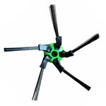 Set ricambi spazzole laterali e sacchetti per Roomba S9