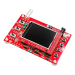 Oscilloscopio digitale DSO138 con display TFT a colori da 2,4 pollici - immagine 4