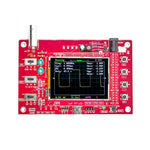 Oscilloscopio digitale DSO138 con display TFT a colori da 2,4 pollici - immagine 5