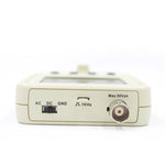 Oscilloscopio digitale portatile DSO150, banda analogica 200 kHz - immagine 4