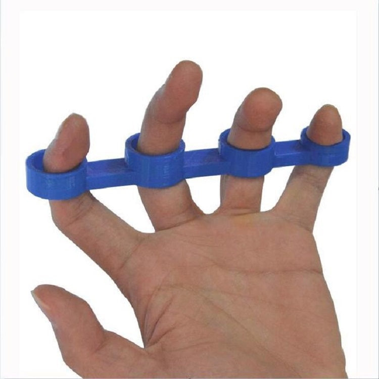 Dispositivo per l'espansione delle dita della chitarra. Dispositivo per la forza delle dita. Manicotto per le dita per esercitarsi sull'intervallo del pianoforte, Small, Medium, Large