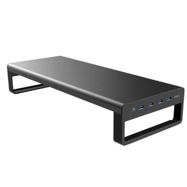 Base di archiviazione desktop Vaydeer con ricarica wireless