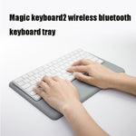 Cuscinetto da polso in silicone per Apple Magic Keyboard 2 - immagine 4