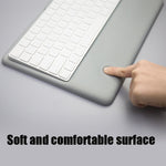 Cuscinetto da polso in silicone per Apple Magic Keyboard 2 - immagine 6
