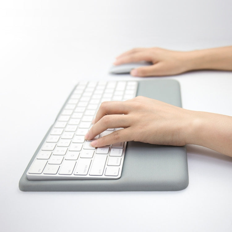 Cuscinetto da polso in silicone per Apple Magic Keyboard 2 - immagine 7