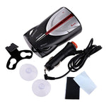 Rilevatore auto anti radar laser 12V con display LED
