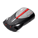 Rilevatore auto anti radar laser 12V con display LED