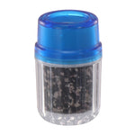 Filtro rubinetto cucina a carbone attivo 2 pezzi