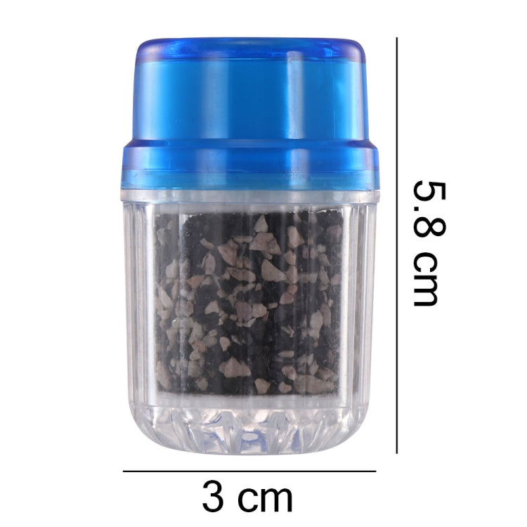Filtro rubinetto cucina a carbone attivo 2 pezzi