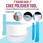 Set giradischi e bocche per decorare torte 164 pezzi