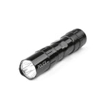 Mini torcia tattica super luminosa impermeabile 12cm