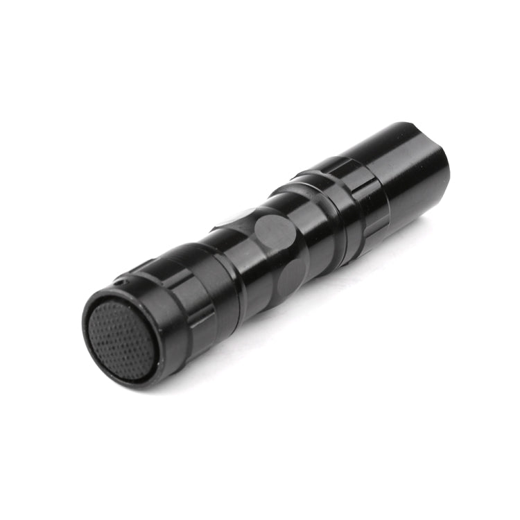 Mini torcia tattica super luminosa impermeabile 12cm