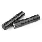 Mini torcia tattica super luminosa impermeabile 12cm