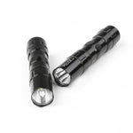 Mini torcia tattica super luminosa impermeabile 12cm
