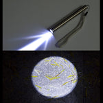 Torcia ricaricabile USB a penna 1200 lumen 5W
