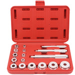 Strumento installazione e rimozione cuscinetti 17 in 1
