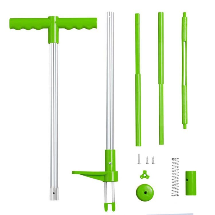 Estrattore manuale per erbacce da giardino, 104 cm - immagine 2