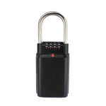 Cassetta portachiavi con password in acciaio 19x8x5 cm