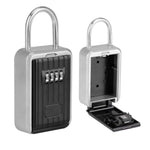 Cassetta portachiavi metallica con password e waterproof