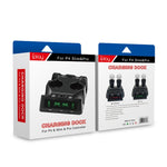 Base di ricarica per controller PS4 VR e PS Move