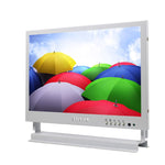 Schermo LCD 10 pollici per prelievo orecchio con display HD