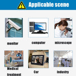 Schermo LCD 10 pollici per prelievo orecchio con display HD
