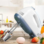 Frusta elettrica domestica 120W con doppia asta e 7 velocità