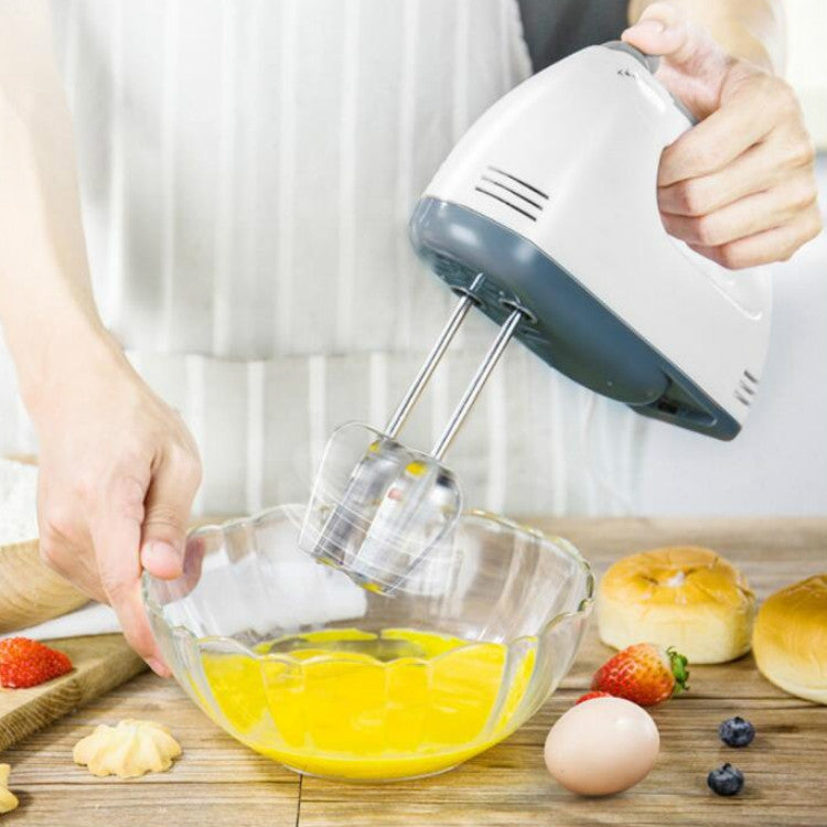 Frusta elettrica domestica 120W con doppia asta e 7 velocità