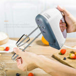 Frusta elettrica domestica 120W con doppia asta e 7 velocità