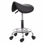 Sedia a sella ergonomica regolabile per salone