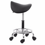 Sedia a sella ergonomica regolabile per salone