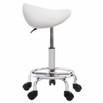 Sedia a sella ergonomica regolabile per salone