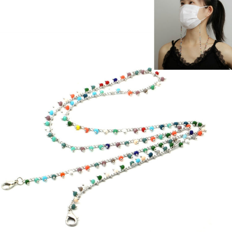 Catena per occhiali e maschera anti-smarrimento 3 pezzi