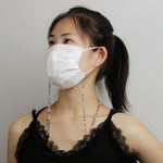 Catena per occhiali e maschera anti-smarrimento 3 pezzi