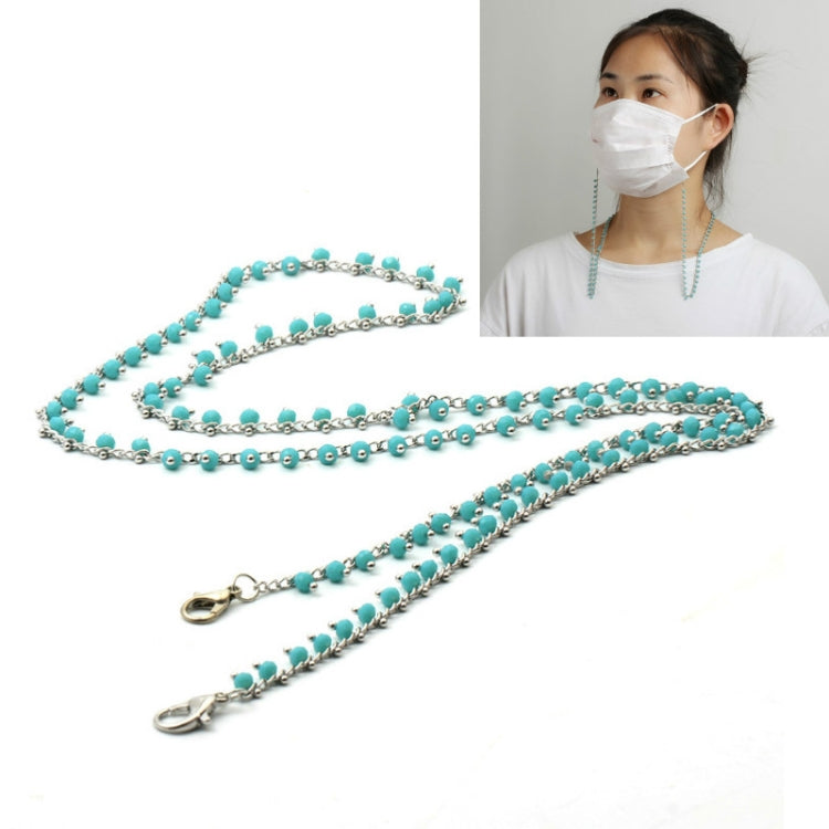 Catena per occhiali e maschera anti-smarrimento 3 pezzi