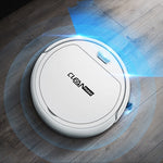 Robot spazzante automatico intelligente per uso domestico, Upgrade Four Motors