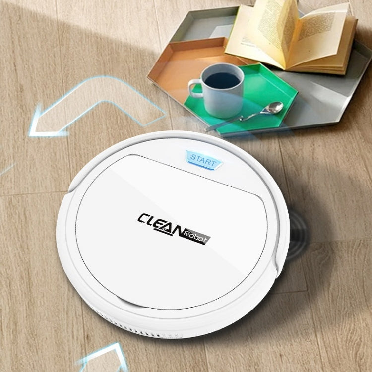 Robot spazzante automatico intelligente per uso domestico, Upgrade Four Motors