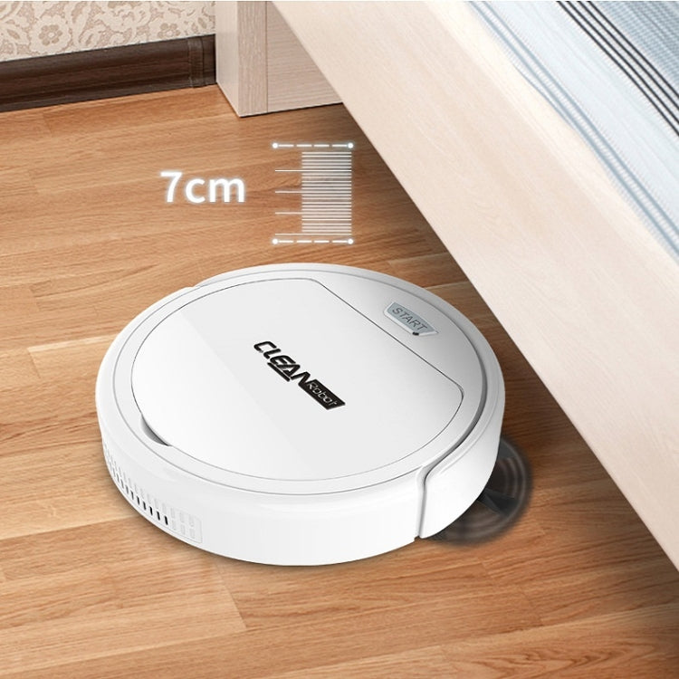 Robot spazzante automatico intelligente per uso domestico, Upgrade Four Motors