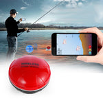 Fish Finder wireless con app per smartphone iOS e Android