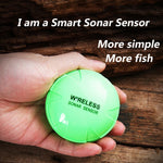 Fish Finder wireless con app per smartphone iOS e Android