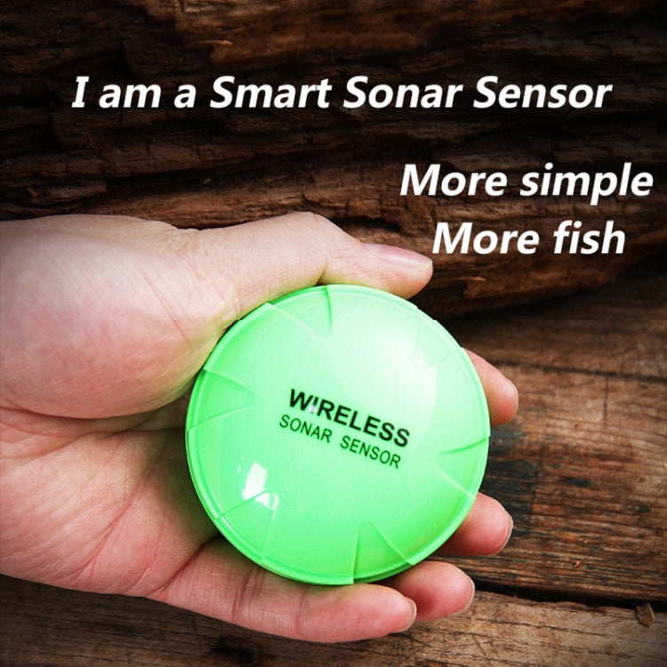 Fish Finder wireless con app per smartphone iOS e Android
