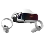 Visore VR DPVR E4 4K per PC con compatibilità SteamVR