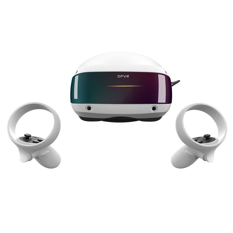 Visore VR DPVR E4 4K per PC con compatibilità SteamVR - immagine 2