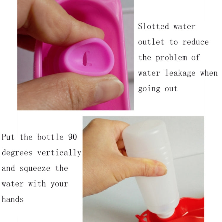 Fontanelle automatiche per animali domestici 500ml e 350ml