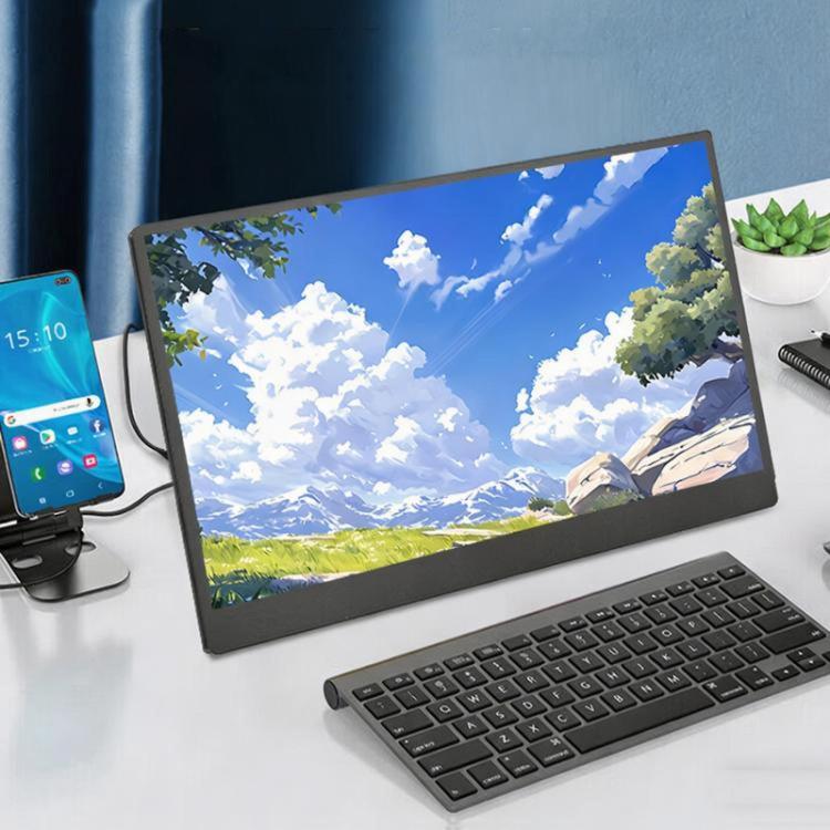 Display portatile 15.6 pollici 1920x1080P touch con doppio schermo