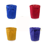 Set 4 sacchetti filtro poliestere per residui vegetali 1 gallone