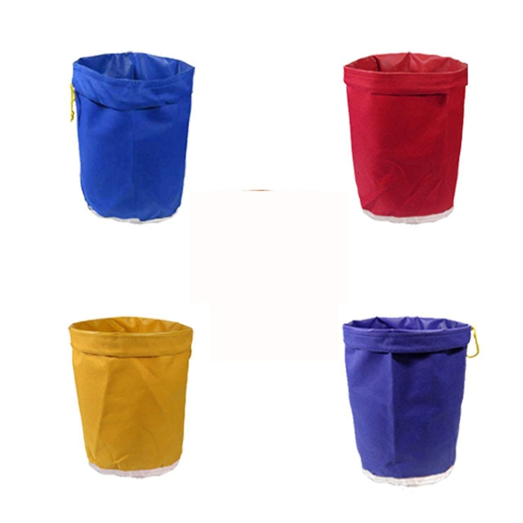 Set 4 sacchetti filtro poliestere per residui vegetali 1 gallone