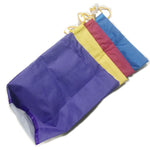 Set 4 sacchetti filtro poliestere per residui vegetali 1 gallone