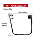 Set 2 adesivi cambio Volkswagen Magotan CC guida sinistra